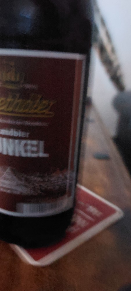 Wiethaler Landbier Dunkel